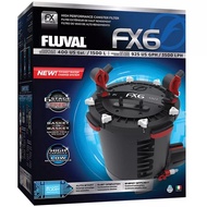 FLUVAL FX6 HIGH PERFORMANCE EXTERNAL FILTER 1500L (FVFX6)