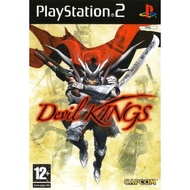 Devil Kings PS2 Playstation 2 Games