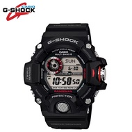 New Casio G-Shock Master Of G - Land Rangeman GW-9400-1DR Men's Digital Watch With 1 Year Warranty