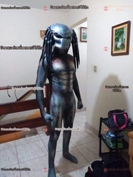 ชุดคอสเพลย์ Zentai ของ Predator