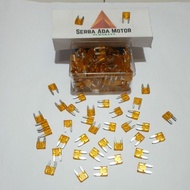 Mini fuse 5A mini fuse 5A mini fuse 5A