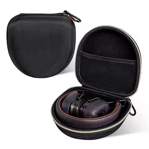 Hard EVA Storage Bag For Major 1/2/3/4/5 Gen Headphone Box Major I II III IV V Headset Travel Carryi