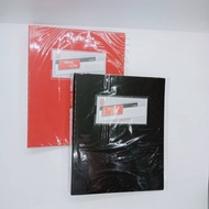 LION FILE PP RING FILE A4 (210A) / LION FILE PP RING FILE A4 + WIRE CLIP (210AW)