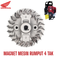 magnit mesin rumput 4 tak gx 35 Flywhell magnet mesin pemotong rumput 4 tak mahnit mesin pemotong rumput Fly whell mesin rumput honda gx 35