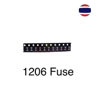 5pcs PPTC 1206 3216 0.05A-4A SMD Resettable Self-Recovery Fuse