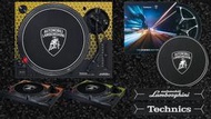(可議價!)『J-buy』現貨日本~Technics SL-1200M7B Technics & Lamborghini