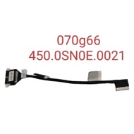 NEW Battery Cable for DELL Latitude 5540 E5540 Precision 3580 Battery Connection Cable 070G66 450.0S