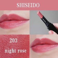 SHISEIDO VisionAiry Gel Lipstick資生堂銀座無重著色凝亮唇膏#203Night Rose 紅夜玫瑰②SHISEIDO VisionAiry Gel Lipstick資生堂