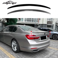 Suitable for BMW 7 Series G11 G12 2016-2022 MP Rear Spoiler Exterior Modification