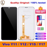 100% Tested 6.35'' Lcd For vivo Y11 / Y12 / Y15 / Y17 LCD Display  Touch Screen Digitizer Assembly