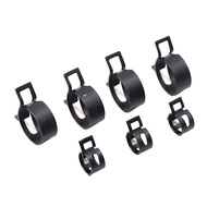 75Pcs/Set 6/7/8/9/10Mm Q673B Vacuum Spring Fuel Clip Oil Water Hose Pipe Tube Clamp Black Assortment