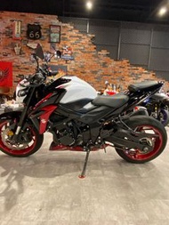 Suzuki GSX-S750 街魯750 絕版磁性四缸 總代理公司車