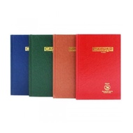 Campap CA3106 F5 Hard Cover Quarto Book 200pages