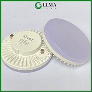 【LLMA】GX53 LED SMD 7W Light Bulb Replacement for CFL GX53 Warm OR Cool White❀