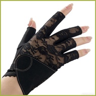 Pool Cue Glove Womens Lace Equipment for Billiard Women Pool Glove for Home Tournament Outdoor Train