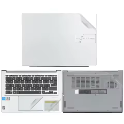 Laptop Skin for ASUS VivoBook 14/S14 2021 2022 2023 2024 2025 VivoBook S14 X1405 X1407 S3407 S5406 T