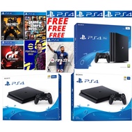 SONY PS4 Slim 1TB /PS4 Pro 1TB/ PS4 Slim 500GB/ PS4 Pro 1 Controller Bundle