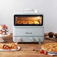 20L Multifunctional household electric oven Durable Mini Intelligent Timing Baking/Dried fruit/Barbe