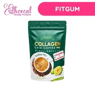 FITGUM COLLAGEN CHIA COFFEE