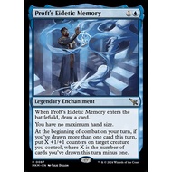 MTG Proft’s Eidetic Memory <MKM> - Non Foil