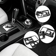 LHD for Toyota 4Runner 2010-2024 (with H4L-H4F Switch) Car Accessories Center Console Gear Shift Pan