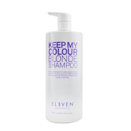 ELEVEN AUSTRALIA - Keep My Colour Blonde Shampoo