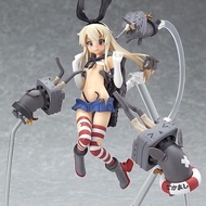 figFIX 001 Kantai Collection Shimakaze: Half-Damage ver. Figure Max Factory Figma