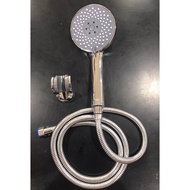 MILANO Hand Shower 3 Function Water H0111-CP/H0111-BLACK