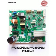 {100% ORGINAL}HITACHI REFRIGERATOR/FRIDGE PCB BOARD RV420P3M/RV460P3M/RVG420P3M/RVG490P3M