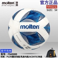 Genuine molten molten Football No. 5 FIFA Certified PU Thermal Bonding Wear-Resistant Competition De