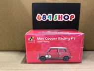 微影 Tiny Mini Cooper Racing #9 Classic Racing