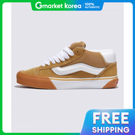VANS รนใหม - สนำตาลทองดำ / VN000CQ95SM1