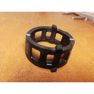 Shimano SM-AD17-M 26.8mm and SM-AD25-B 31.8mm Clamp Band Adapters