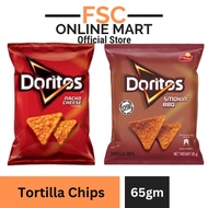[FSC] Doritos Tortilla Chips 65gm