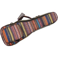 MUSIC FIRST 23" / 24" Beg Ukulele Gaya Konsert Country Versi Sarung Beg Gig 3.0