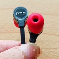 🎁HTC Max 300/301 in-ear earphone with Mic  Good BASS & TREBLE [FREE Bag] HTC One M7 / M8 / M9 bundle