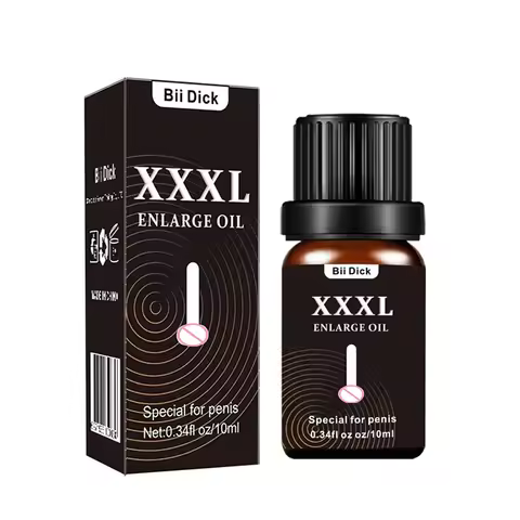 Men's Massage Essential Oil