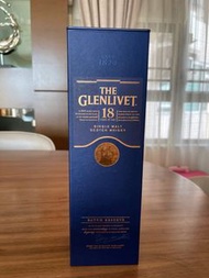 THE GLENLIVET 18