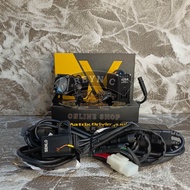 PLUG & PLAY SENLO X1 PLUS v3 WITH HARNESS | 60 WATTS | 1 MONTH WARRANTY