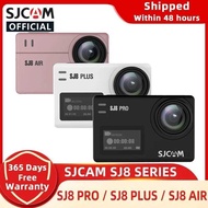【High Quality】 SJCAM Sj8 Series Action Camera Sj8 Pro 4K 60Fps Sj8 PLUS 4K Sj8 AIR 1296P Wifi 233 To