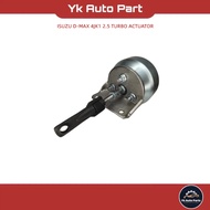 ISUZU D-MAX 4JK1 2.5 TURBO ACTUATOR