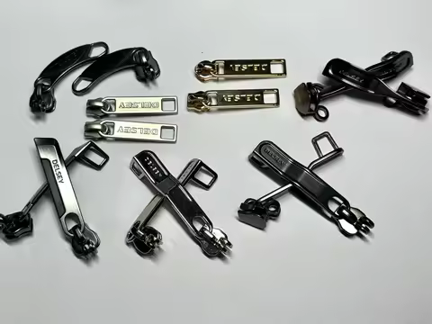 Delsey Luggage Zipper Head Repair Part Bag Accessories Ambassador Brand High Quality Travel Gear Har