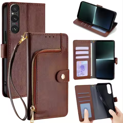Flip PU Leather Wallet Case For OPPO A78 A79 A83 A91 A92S A93 A93S A94 A95 A96 A97 A98 R11S R15X RX1
