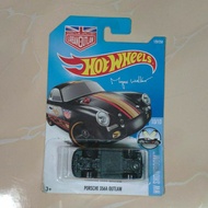 Hot Wheels Porsche 356A Outlaw