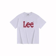 เสื้อยืดคู่ Lee