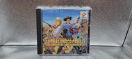 SEGA MD-CD 雙槍二代（書盒齊全）稀有片