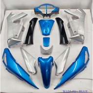 MSEKI # WAVE 125 (S) / WAVE125 (S) /  W125 (S)  COVER SET COVER SET