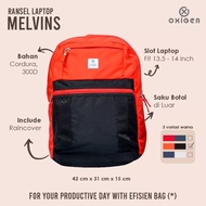 Akap Colectiion - Oxigen Series - Malvins Model School/ Work Backpack