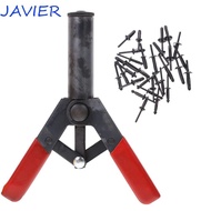 JAVIER Rivet Stapler, Core Pull Accessories Drill Adapter Pull Rivet Tool, Durable Conversion Adapte