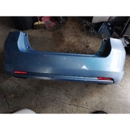 21/8/23 HONDA ZE2 INSIGHT REAR BUMPER